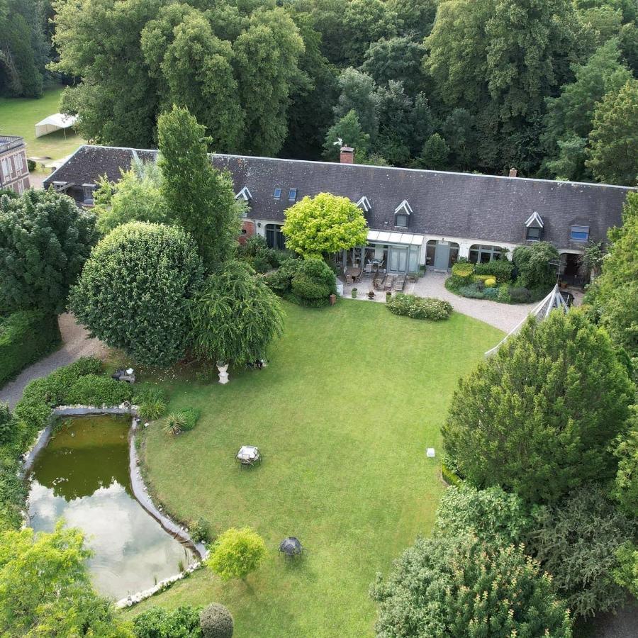 Bed and Breakfast La Cour d'Hortense à Sailly-Flibeaucourt Extérieur photo