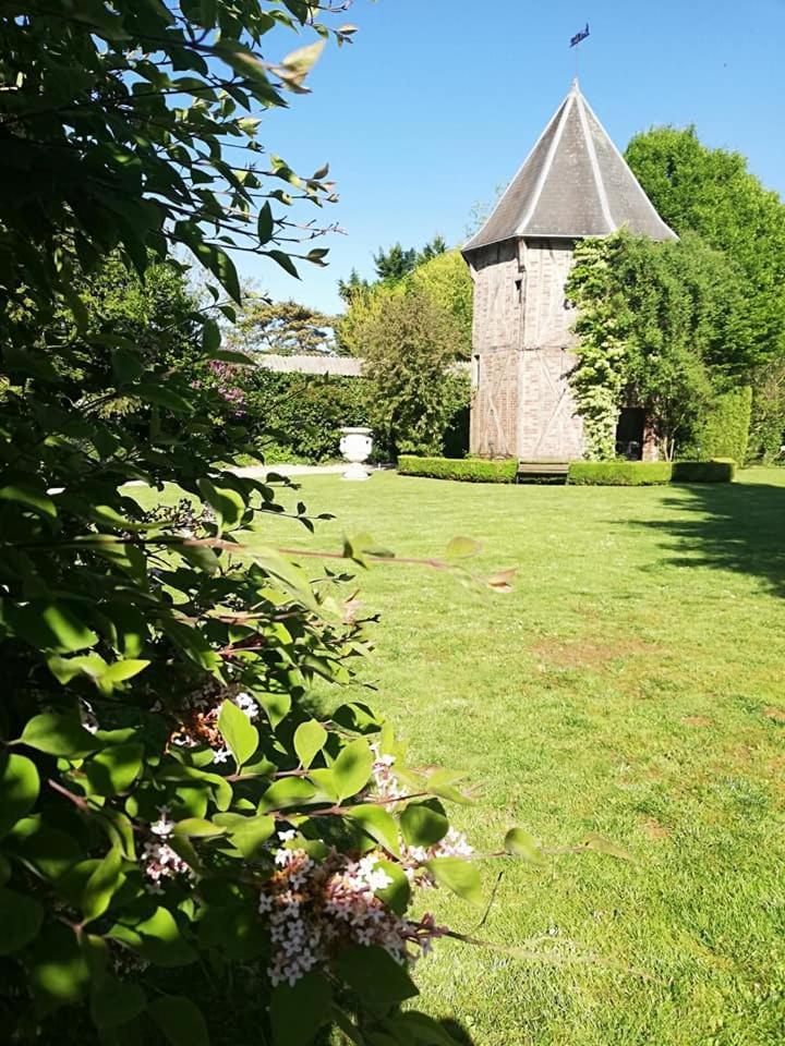 Bed and Breakfast La Cour d'Hortense à Sailly-Flibeaucourt Extérieur photo